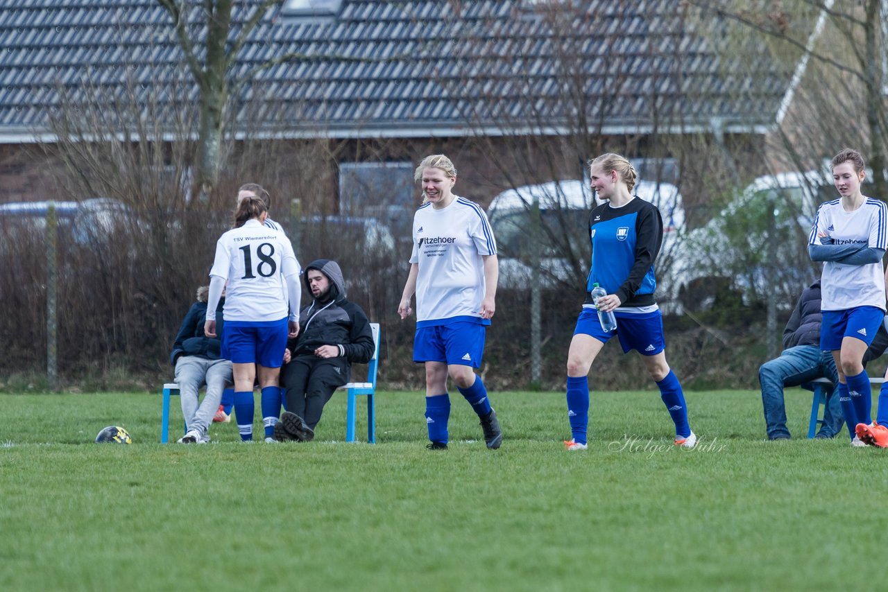 Bild 212 - Frauen TSV Wiemersdorf - VfL Struvenhuetten : Ergebnis: 3:1